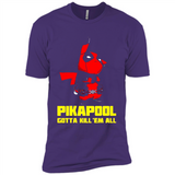 Pikapool Gotta Kill Them All Shirt PINGPONG - Premium Short Sleeve T-Shirt