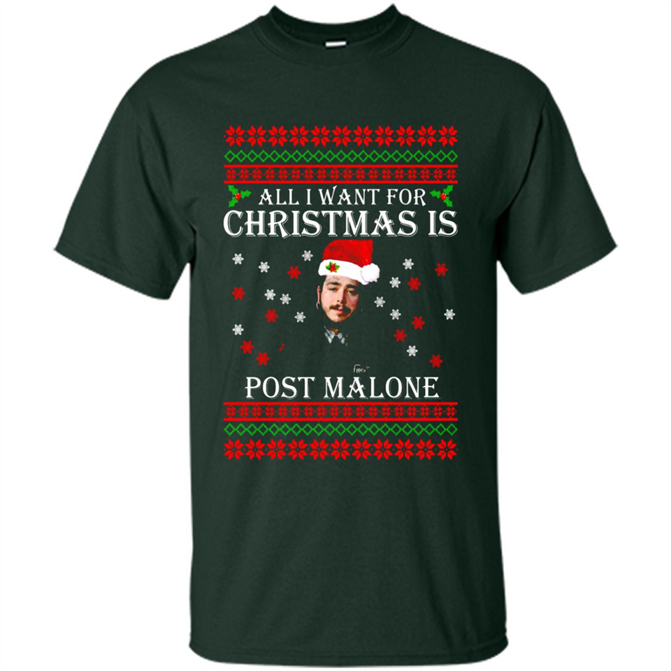 All I want for Christmas is Post Malone PINGPONG