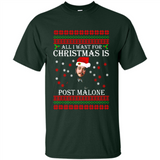 All I want for Christmas is Post Malone PINGPONG