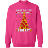 Pizza Ugly Christmas Sweater Perfect Christmas PINGPONG