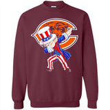 NFL CHICAGO BEARS UNCLE SAM DABBING INDEPENDENCE DAY