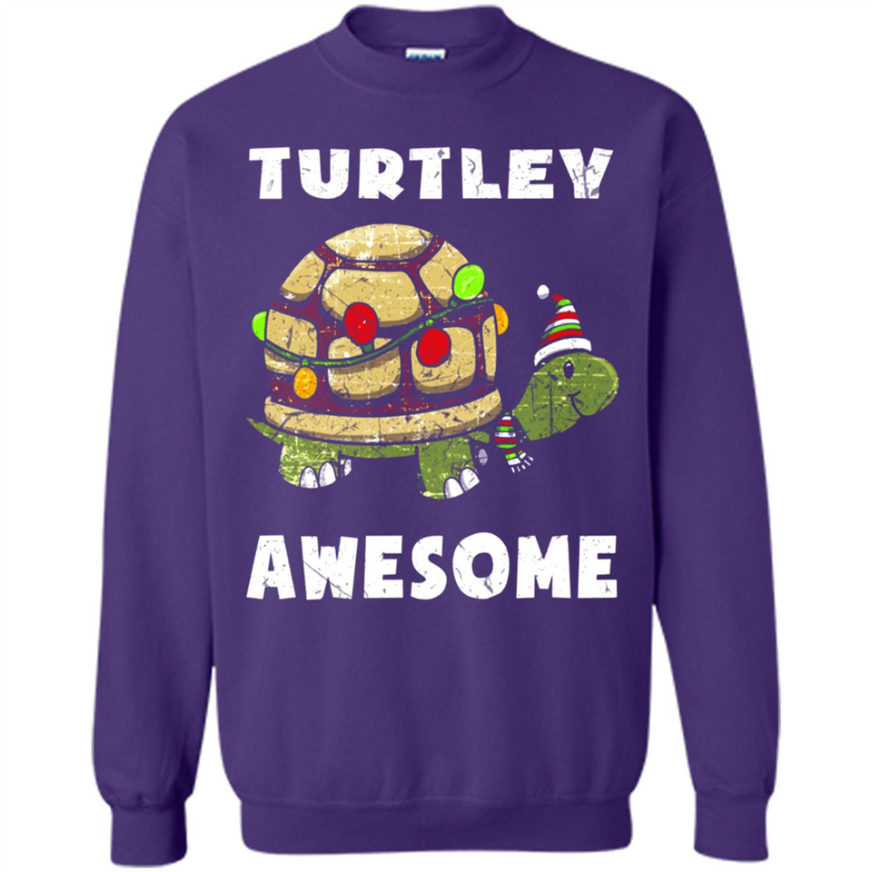 Turtley Awesome - Sweatshirt
