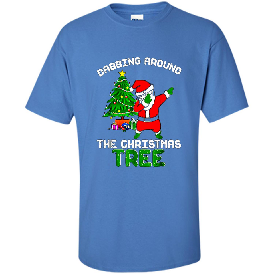 Christmas Dabbing Santa - Shirt