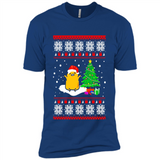 Gudetama Christmas sweater PING PONG