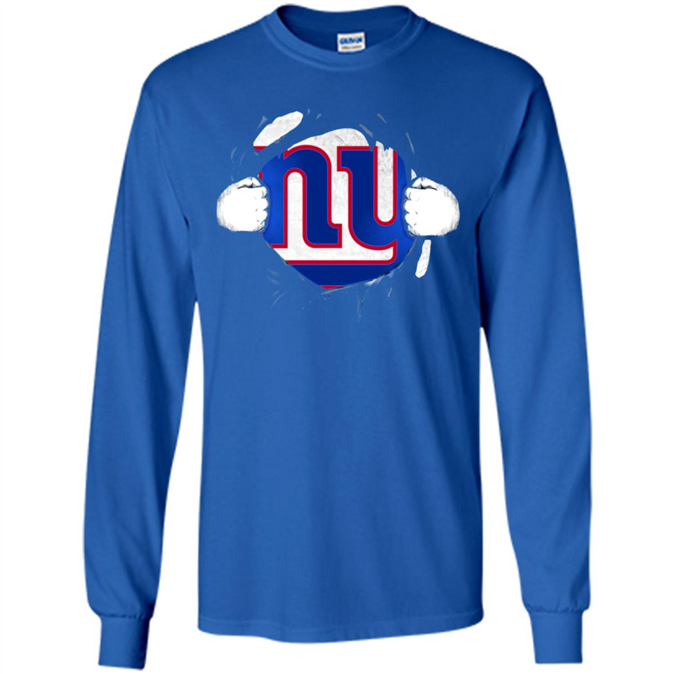 Only My New York Giants Inside Football Team
