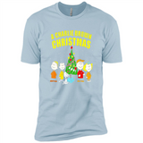 Peanuts Charlie Brown Christmas Special Sweatshirt - Premium Short Sleeve T-Shirt