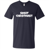 SWEET CHRISTMAS sweetchristmas - Men's V-Neck