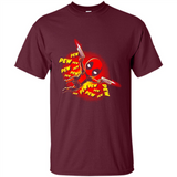 PEW PEW DEADPOOL FUNNY PINGPONG
