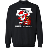 United States Postal Service Santa Claus Dabbing Christmas
