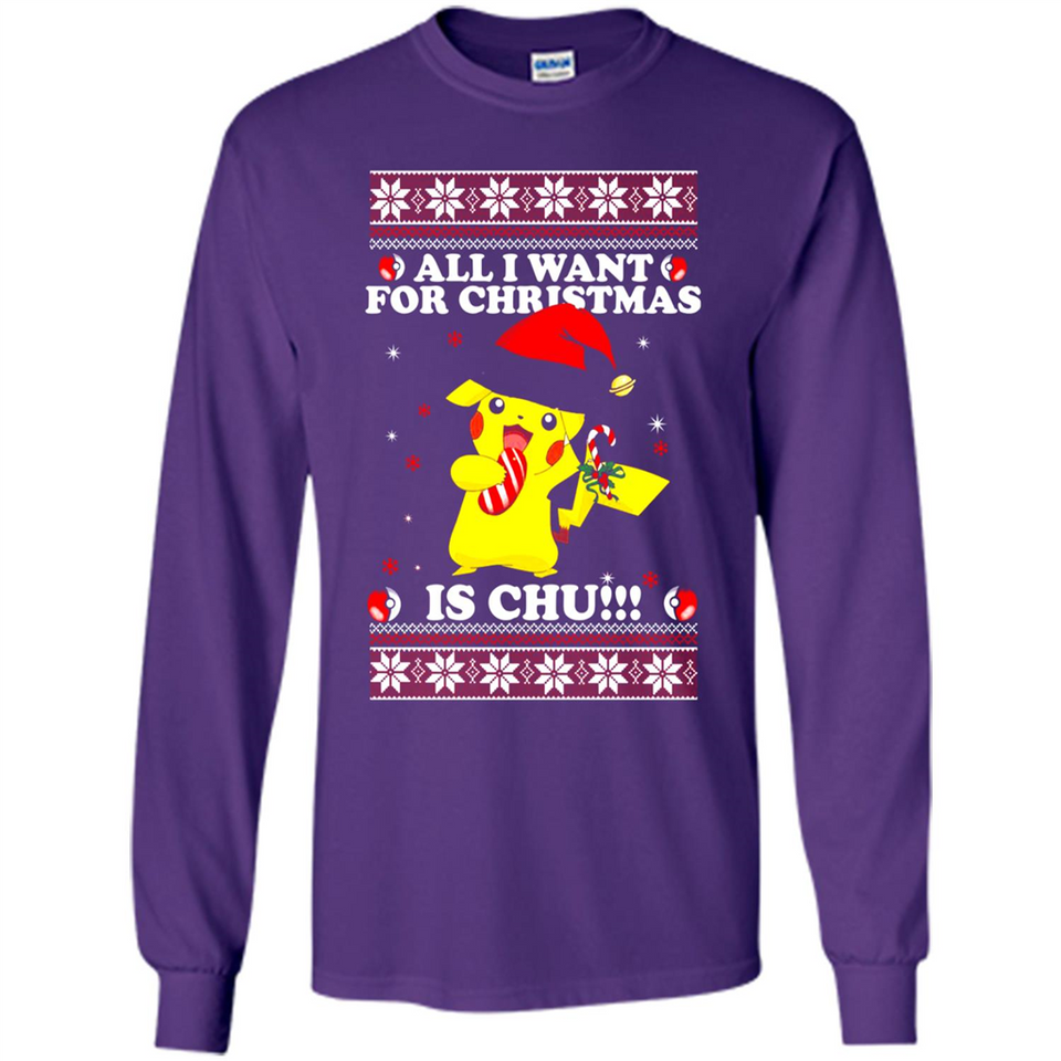 All I Want For Christmas Is Chu ugly PINGPONG