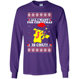 All I Want For Christmas Is Chu ugly PINGPONG