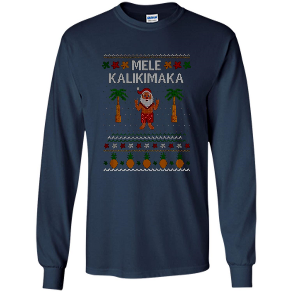 Mermaid Ugly Christmas Sweater. Holiday Christmas Sweatshirt. Christmas Party Contest Sweater Costume PINGPONG