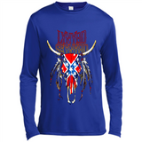 Lynyrd Skynyrd - Rebel Skull Overdyed