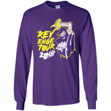 Revenge Tour 2018 - Long Sleeve T-Shirt