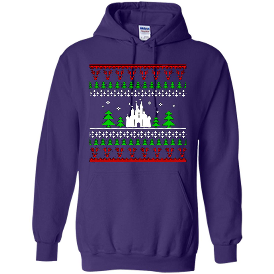 Magical Kingdom Christmas sweater PINGPONG