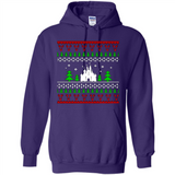 Magical Kingdom Christmas sweater PINGPONG