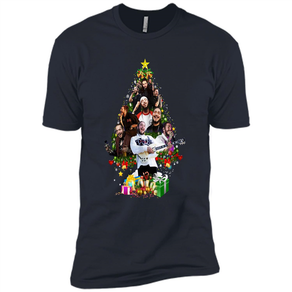 Post Malone Christmas Tree