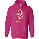 Christmas Post Noel Malone Tree shirt Gift For Christmas - Hoodie