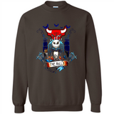 Chicago Bulls Halloween The Nightmare Before Christmas - Sweatshirt