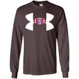 Minnesota Twins Under Armour Logo - Long Sleeve T-Shirt