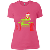 Grinch Jeep Christmas