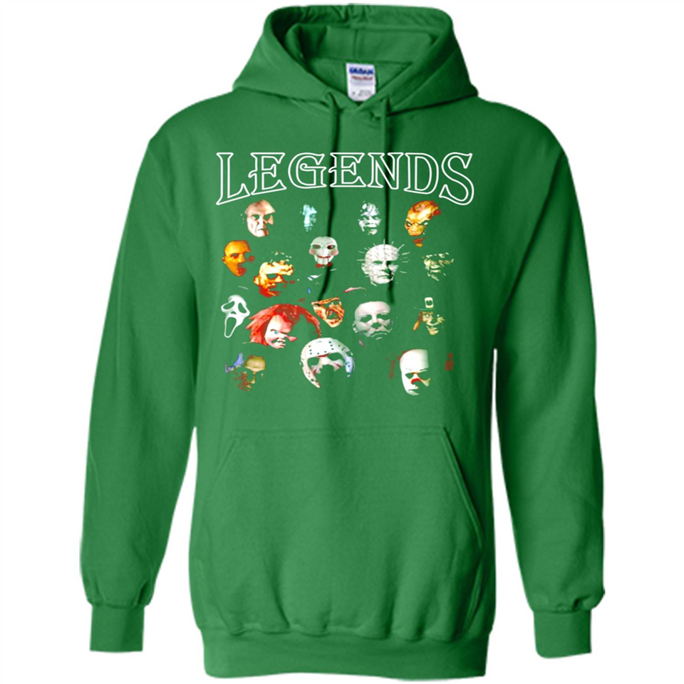 COOL HALLOWEEN - LEGENDS IN FRIDAY 13TH