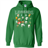 COOL HALLOWEEN - LEGENDS IN FRIDAY 13TH