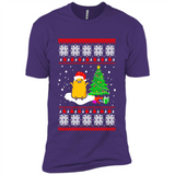 Gudetama Christmas sweater PING PONG