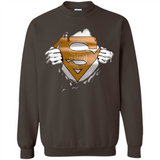 San Francisco Giants And Superman Fans