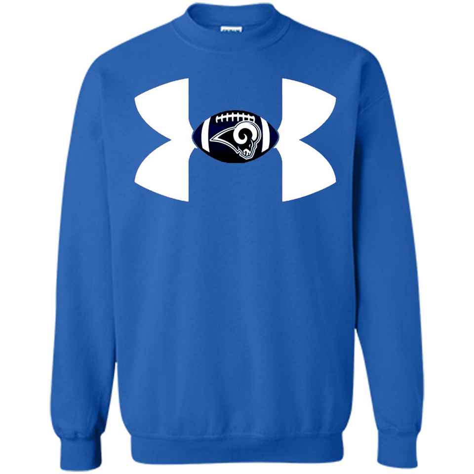 Los Angeles Rams Under Armour Logo - Sweatshirt