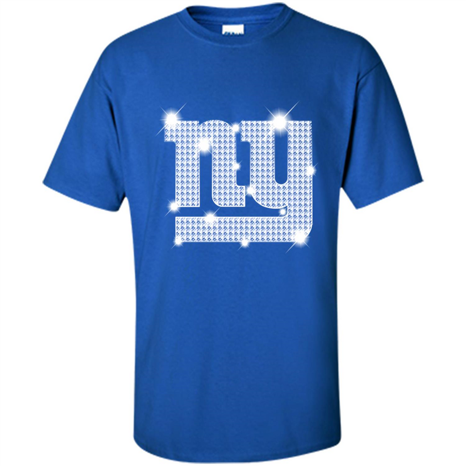 Giants Sparkle logo NFL football team PINGPONG