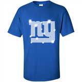 Giants Sparkle logo NFL football team PINGPONG