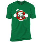 Only My San Francisco 49ers Inside Football Team