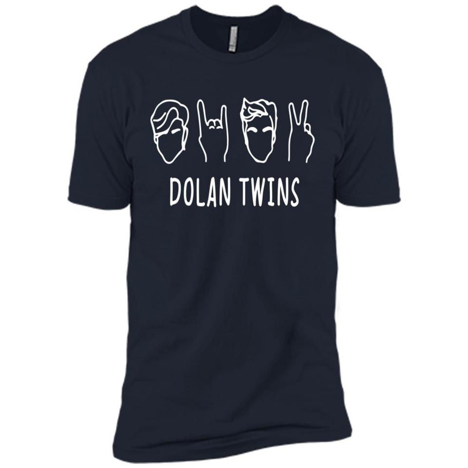 Dolan Twins Esquema Blanco