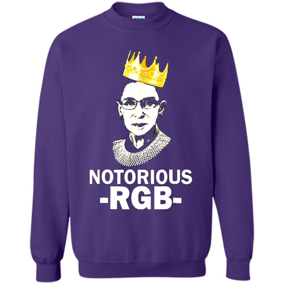 Ruth Bader Ginsburg shirt The NOTORIOUS RBG