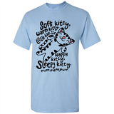 Soft kitty warm kitty little ball of fur - Shirt
