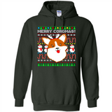 Merry Corgmas Christmas sweater PINGPONG