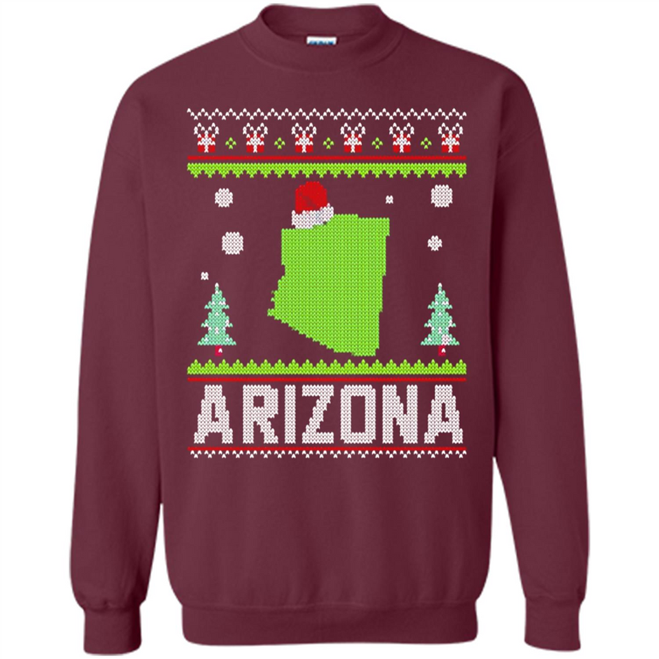 Arizona Christmas - Sweatshirt