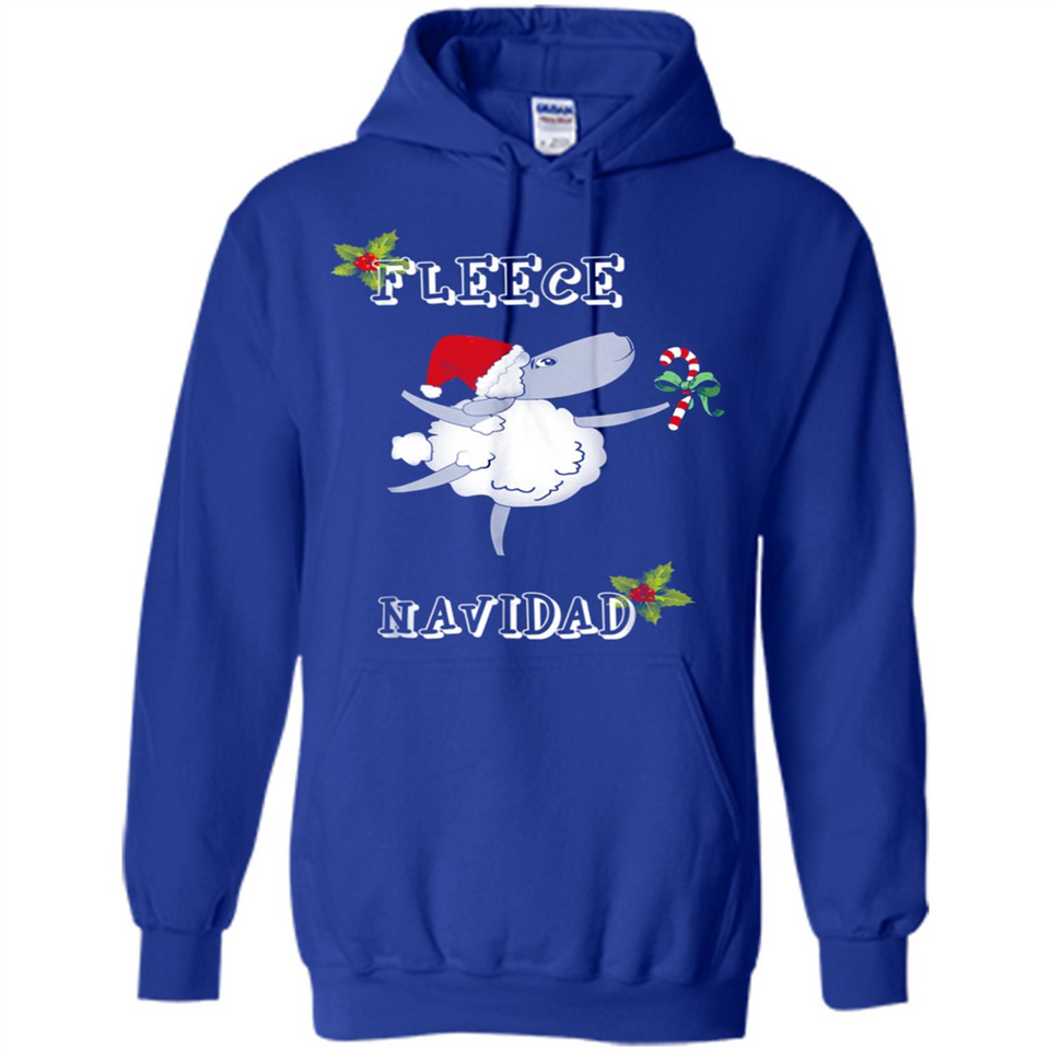 Fleece Navidad Christmas
