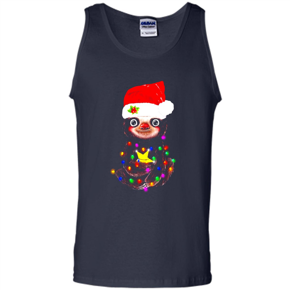 Sloth Christmas Light PINGPONG
