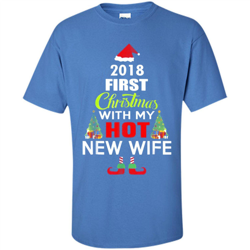 First Christmas With My Hot New Wife 2018 Christmas