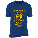 I Survived Nakatomi Plaza PING PONG