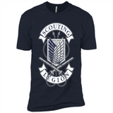 AoT Scouting Legion - Premium Short Sleeve T-Shirt