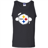 Only My Pittsburgh Steelers Inside Football Team
