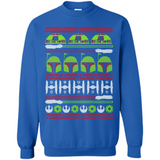 Star Wars - Boba Fett Christmas - Sweatshirt