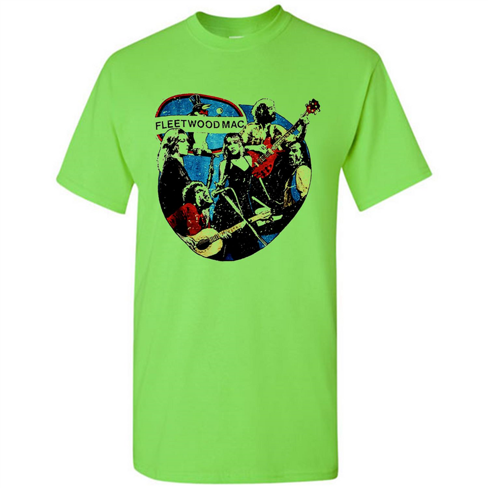 Dancing Funny Guitar Vintage Metal Rock Band Shirt PINGPONG - Shirt