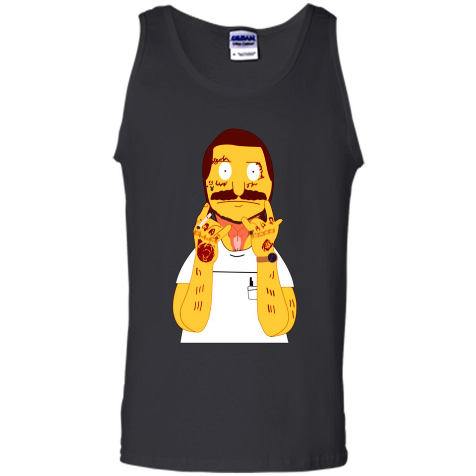 Post Malone Funny Graphic