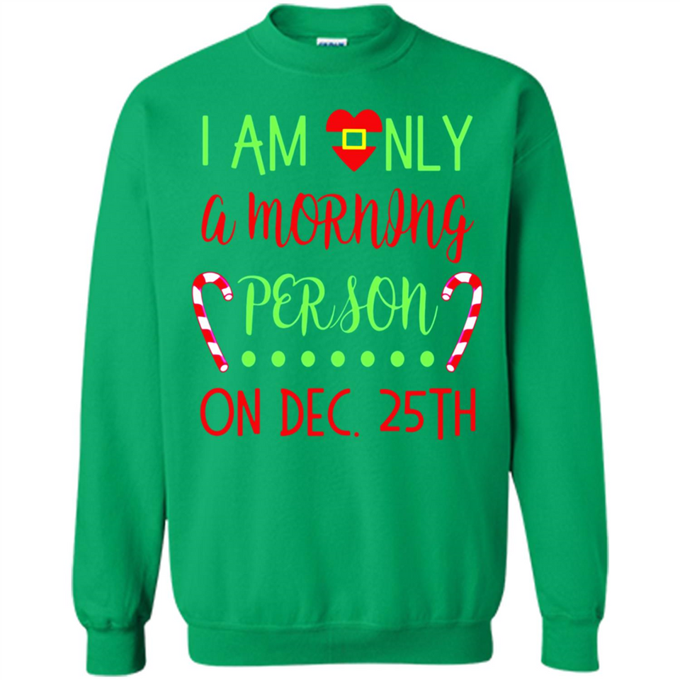 Funny Christmas Gift Santa - Sweatshirt