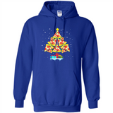 Pizza Christmas Tree PINGPONG