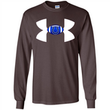 Indianapolis Colts Under Armour Logo - Long Sleeve T-Shirt